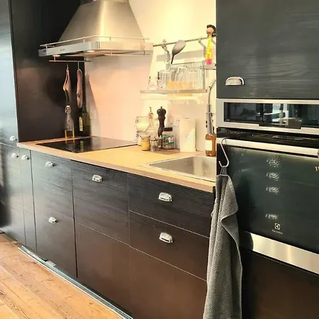 L'indus - Maison Type Loft Proche Riviere Dom wakacyjny Vertou