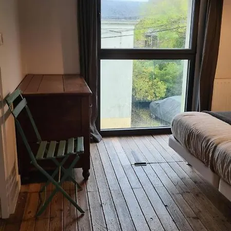 L'indus - Maison Type Loft Proche Rivière Hébergement de vacances