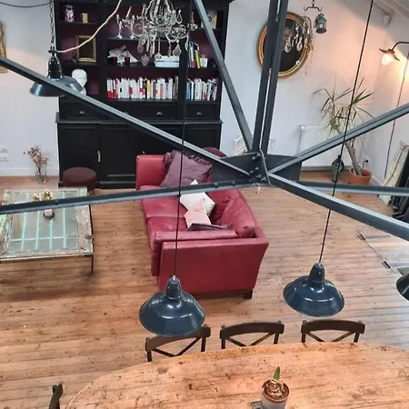 L'indus - Maison Type Loft Proche Riviere Dom wakacyjny *