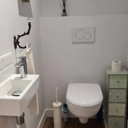 Hébergement de vacances L'indus - Maison Type Loft Proche Rivière