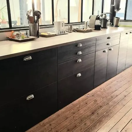 L'indus - Maison Type Loft Proche Rivière Vertou
