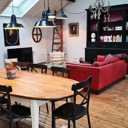 Dom wakacyjny L'indus - Maison Type Loft Proche Riviere *