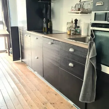 Hébergement de vacances L'indus - Maison Type Loft Proche Rivière