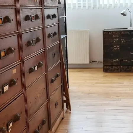 L'indus - Maison Type Loft Proche Riviere Vertou