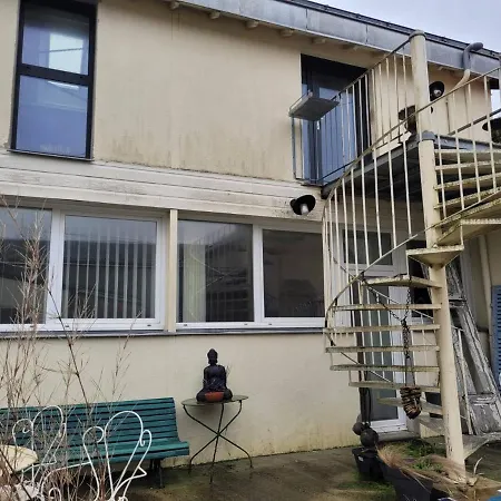 L'indus - Maison Type Loft Proche Rivière *