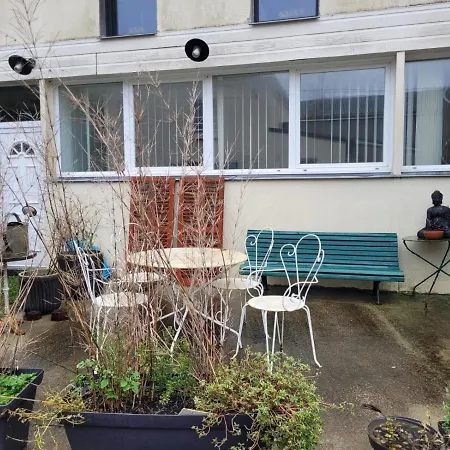 Dom wakacyjny L'indus - Maison Type Loft Proche Riviere